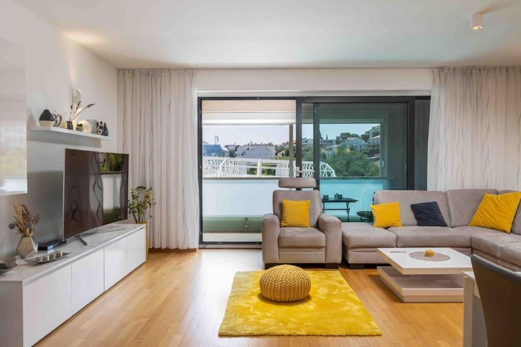 Gypanon Apartment ดูบรอฟนิก ภายนอก รูปภาพ